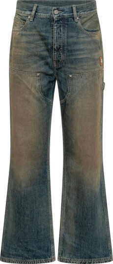 Amiri Herre Jeans Blå W31,