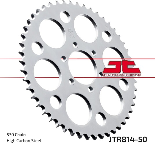 JTSPROCKETS JTR814.50 Kjededrev