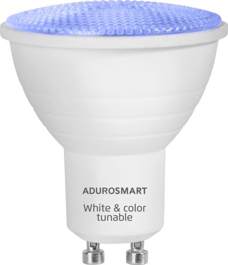 Aduro Smart Eria LED-pære 6W GU10 AS15360002 Aduro Smart Eria LED-pære 6W GU10 AS15360002