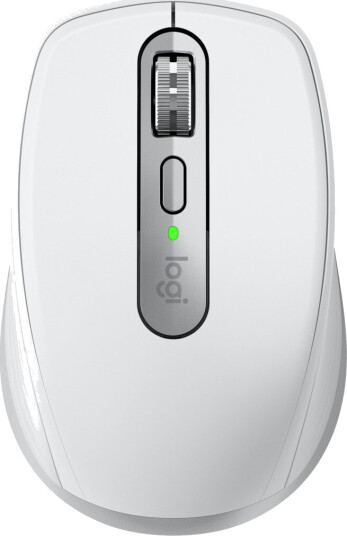 Logitech MX Anywhere 3S Trådløs Mus med 8000 DPI - Blekgrå