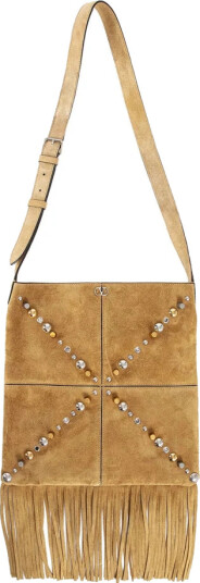 Valentino Garavani Herre Vesker Brun ONE SIZE,