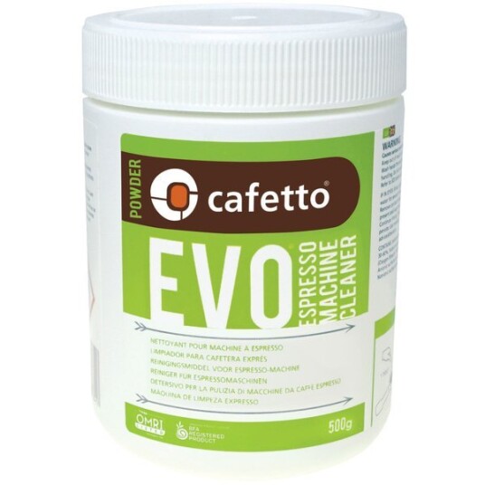 Cafetto EVO Espresso Machine Cleaning Powder - 500g