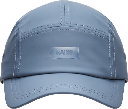 Rains 5 Panel Cap Blue Dusk Onesize
