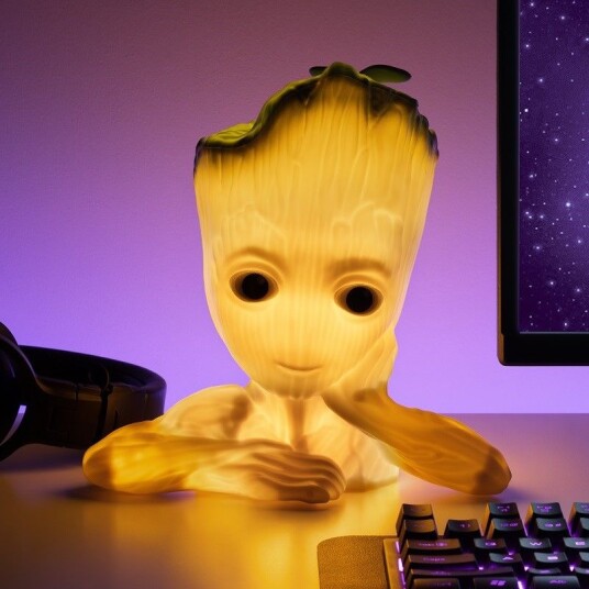 Guardians of the Galaxy Groot-lampe Guardians of the Galaxy Groot-lampe