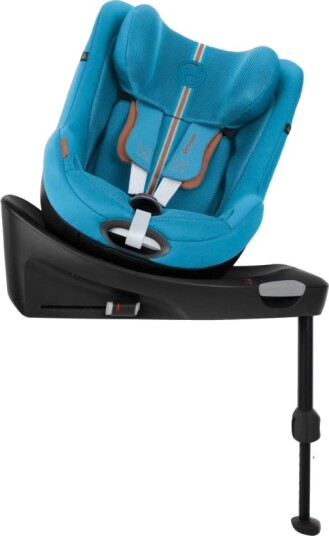 Cybex Bilstol Rotasjon Sirona Gi i-Size Beach Blue Plus Cybex Bilstol Rotasjon Sirona Gi i-Size Beach Blue Plus