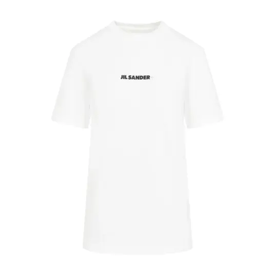 Jil Sander Dame Topper Hvit M Jil Sander Dame Topper Hvit M