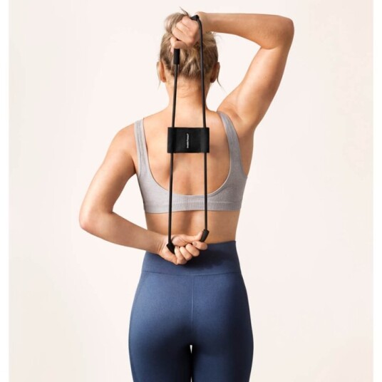 SWEDISH POSTURE Trainer 3in1 Strong resistance Exercise band SWEDISH POSTURE Trainer 3in1 Strong resistance Exercise band