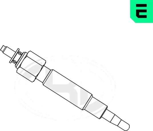 Glødeplugg ERA 886065