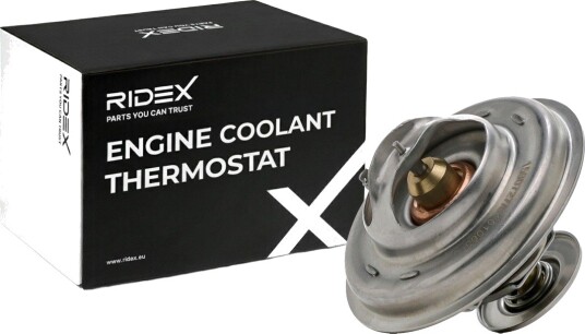 Termostat, kjølemiddel RIDEX 316T0030