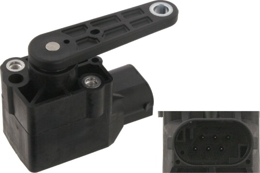 FEBI BILSTEIN 34586 Sensor, xenonlys (lyslengderegulering