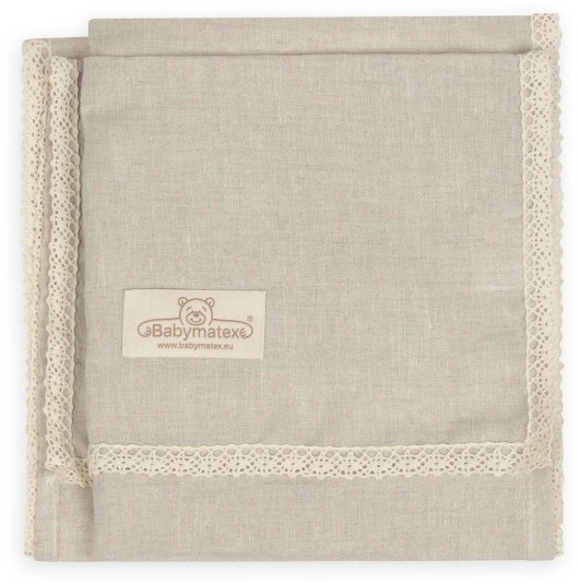 BabyMatex Teppe 75x100 cm Beige
