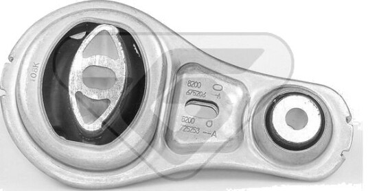 Holder motoropphengning HUTCHINSON 532D34