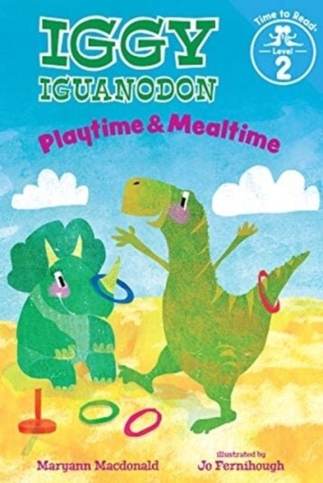 Playtime & Mealtime Playtime & Mealtime