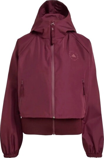adidas by Stella McCartney Asmc Track Jkt MAROON XS