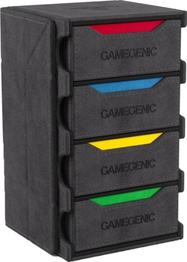Gamegenic: Tokens" Lair Black