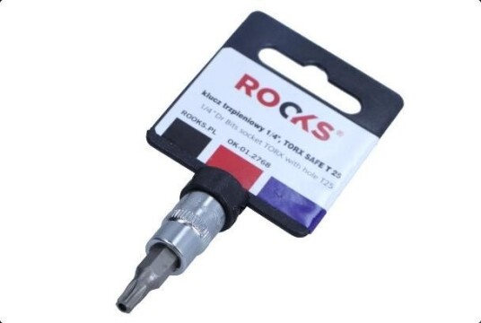 ROOKS OK-01.2768 Pipenøkkelinnsats