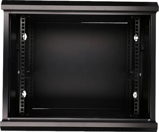 Extralink Rack Skap Veggmonterbar Svart 9U 19" Extralink Rack Skap Veggmonterbar Svart 9U 19"