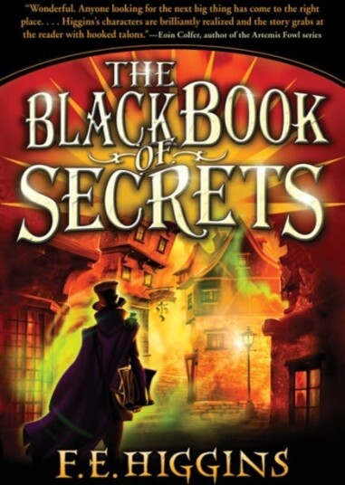 The Black Book of Secrets The Black Book of Secrets