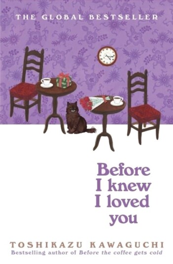 Before I Knew I Loved You