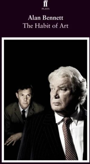 The Habit Of Art Av Alan Bennett