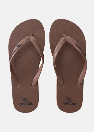 Rip Curl Brand Logo Bloom Open Toe Dusted Chocolate 41 Tøffler Rip Curl Brand Logo Bloom Open Toe Dusted Chocolate 41 Tøffler