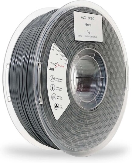 Polyalkemi Abs Basic Grey