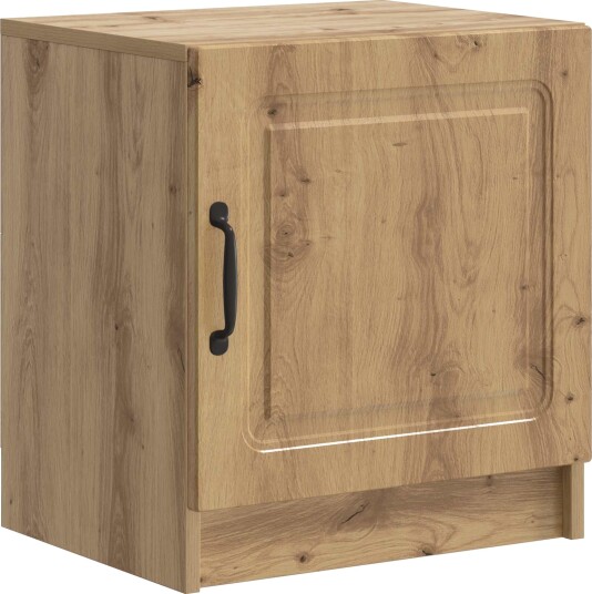 Nattbordskap Artisan eik 43 x 34,5 x 47 cm Konstruert tre