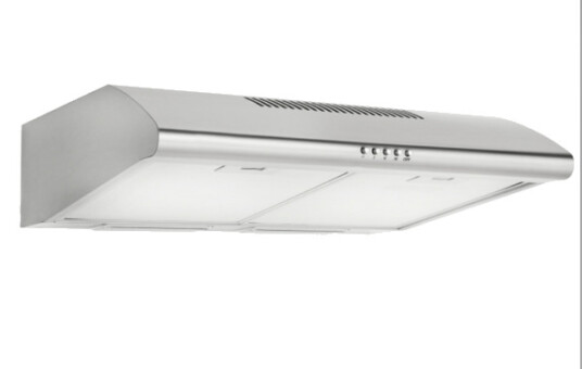 Silverline Innebygd Ventilator 60 cm Rustfritt Stål med 366 m³/h Luftstrøm Silverline Innebygd Ventilator 60 cm Rustfritt Stål med 366 m³/h Luftstrøm