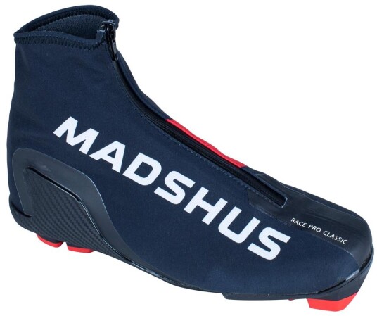 Madshus Race Pro Classic Skisko Black EU 48 Madshus Race Pro Classic Skisko Black EU 48