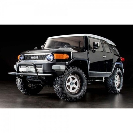 Tamiya 58620 1/10 Toyota FJ Cruiser Black CC-O1 4WD Kit