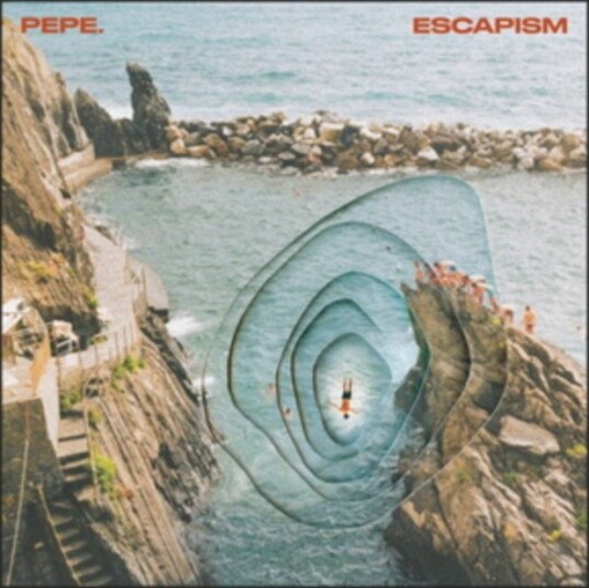 Pepe Escapism Uk Vinyl