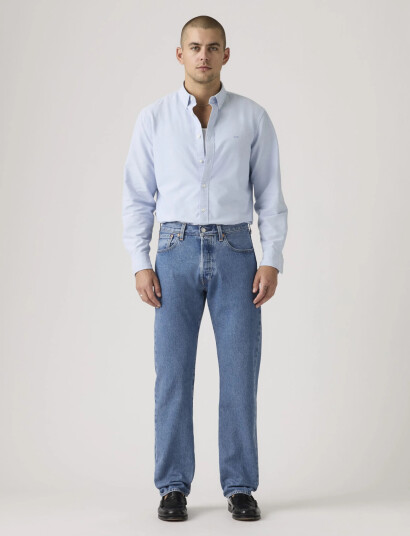 Levi"s® 501 Relaxed Free Day Blue 31 x 30 Levi"s® 501 Relaxed Free Day Blue 31 x 30