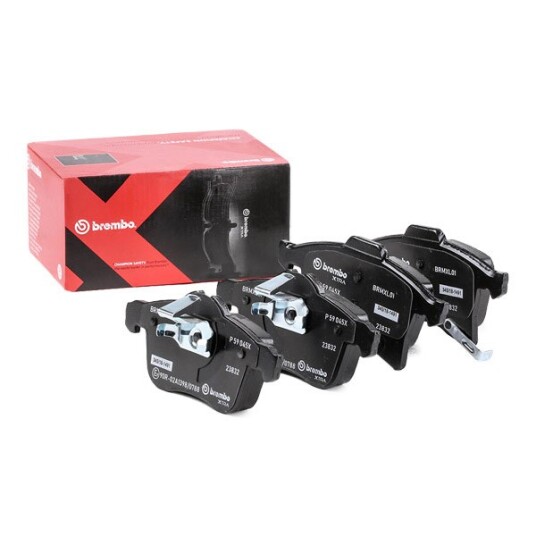 Bremseklosser BREMBO P 59 045X