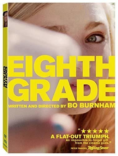 Eighth Grade (2018) DVD