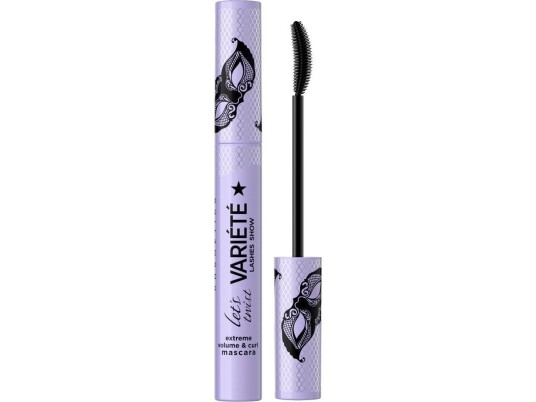Eveline_Variete Lashes Show Let"s Twist Mascara Curls And Volumizes Lashes 10Ml