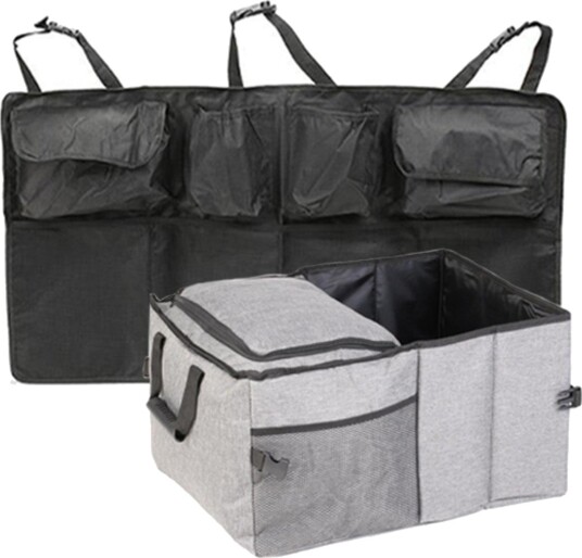 RIDEX 100054A0008 Oppbevaring, bagasjerom