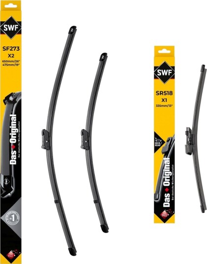 SWF SWF29800010 Vindusvisker