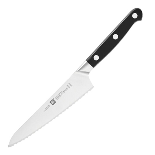 Zwilling Pro kokkekniv 14 cm kompakt tannet