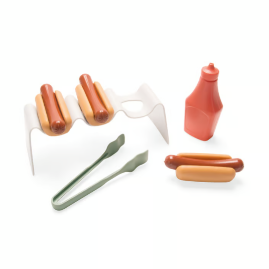 Dantoy Green Garden Hotdog-Sæt