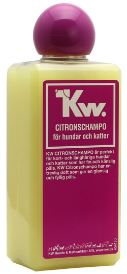 Kw Sitron shampoo 200ml