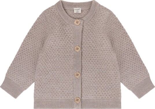 CeLaVi Cardigan   Knitted   Brown   90