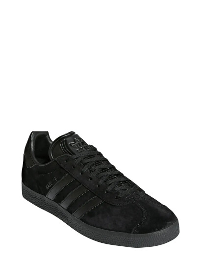 adidas Originals Gazelle - Black - 42 2/3