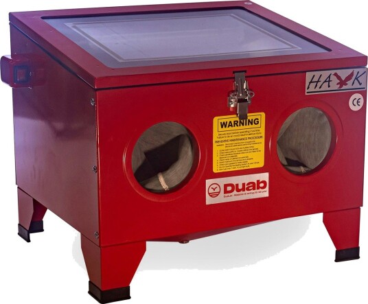 Hawk Blåsekabinett Sbc 90-D Benkmodell