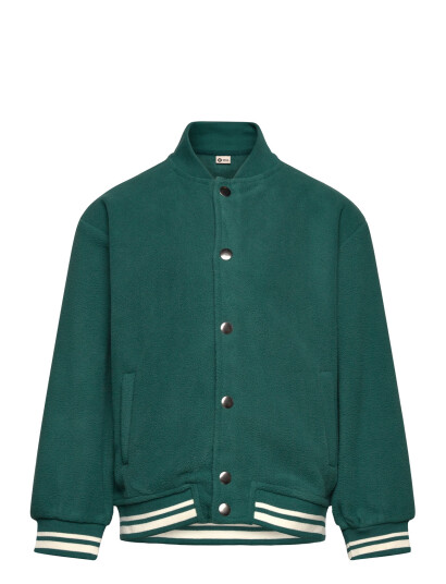 Daily 7 Fleece Jacket Green 116 Daily 7 Fleece Jacket Green 116
