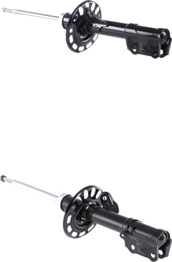 RIDEX 854S21035 Støtdemper