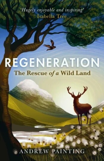 Regeneration Av Andrew Painting