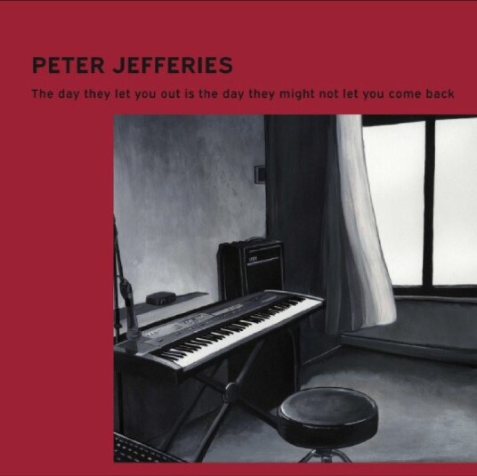 Peter Jefferies The Day They Let You Out Is The Day They Might Not Let You Come Back Vinyl