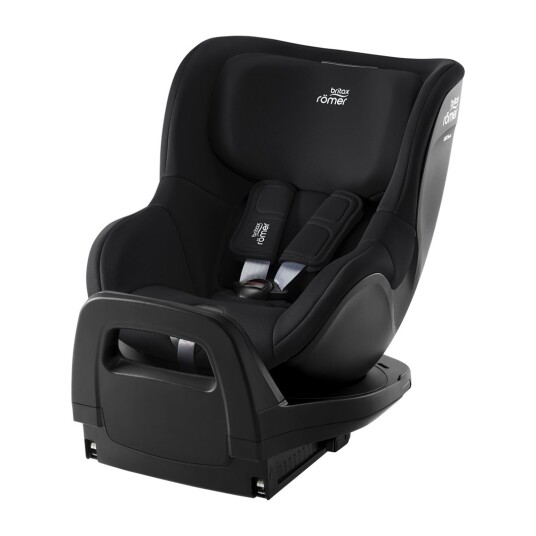 Britax Dualfix PRO M Bilstol Space Black Britax Dualfix PRO M Bilstol Space Black