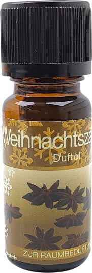 Duftolje Winter Magic Weihnachtszauber 10 ml.