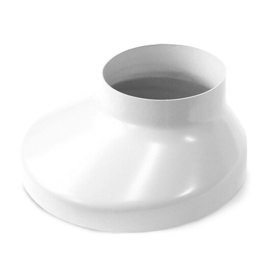 Plastmo Brønnkrage 150/75mm hvit Plastmo Brønnkrage 150/75mm hvit